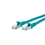BTR NETCOM Cat6A 10m žalias tinklo kabelis