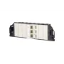 Lizdas RJ-45 BTR NETCOM 130B11S30301-E Perlų baltumo