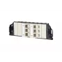 RJ-45 lizdas BTR NETCOM 130B11S60301-E perlinė balta