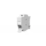 METZ CONNECT 1309428103-E Keystone REGplus IP20 DIN rail išvestis, šviesiai pilka, neužpildyta
