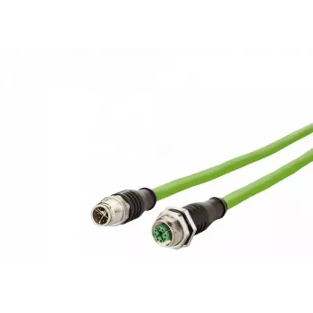 Pramoninis tinklo priedas METZ CONNECT 142M2X12100, kabelio ilgis 10 m