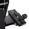 Tripod galvutė Mantona 20365 Juoda