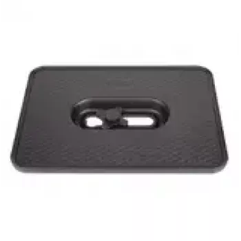 Tvirtinimo rinkinys Walimex 15113 juodas metalinis