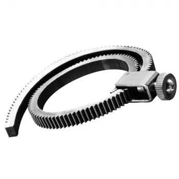 Walimex Follow Focus F3 juodas mėlynas baltas aliuminis plastikas 460g