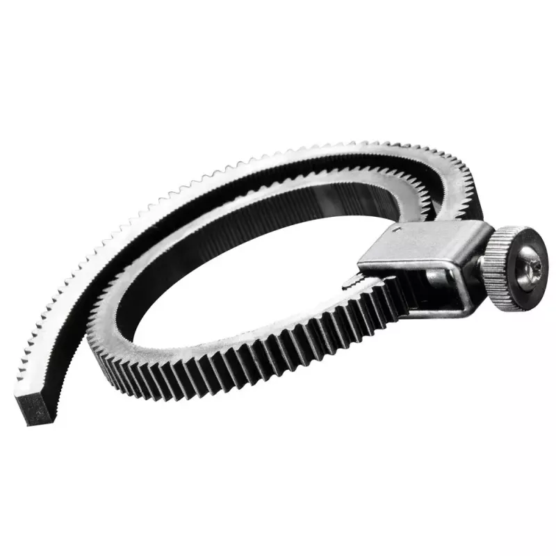 Walimex Follow Focus F3 juodas mėlynas baltas aliuminis plastikas 460g
