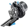 Walimex Follow Focus F3 juodas mėlynas baltas aliuminis plastikas 460g