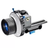 Walimex Follow Focus F3 juodas mėlynas baltas aliuminis plastikas 460g
