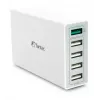 Fantec QC3-A51 Universal White AC greitasis įkroviklis patalpoms