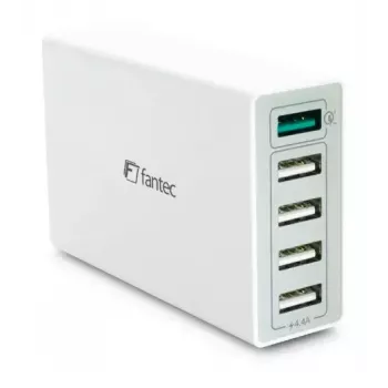 Fantec QC3-A51 Universal White AC greitasis įkroviklis patalpoms