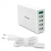 Fantec QC3-A51 Universal White AC greitasis įkroviklis patalpoms