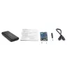 SSD korpusas Fantec NVMe31 Black M.2