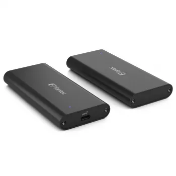 SSD korpusas Fantec NVMe31 Black M.2