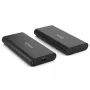 SSD korpusas Fantec NVMe31 Black M.2