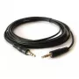 Garso kabelis Kramer Electronics C-A35M/A35M-6 1,8 m 3,5 mm juodas