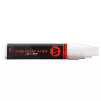 Molotow Marker 620160 Signal White 1 vnt Rašymo spalvos Balta