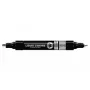 Marker Molotow 703107 Liquid Chrome Black Chrome 1 vnt.