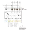 Nuotolinio maitinimo valdiklis Güde 2302-1 Black
