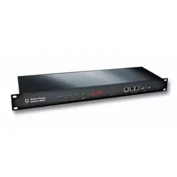 Güde 8045-1 12 AC lizdų 1U juoda