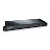 Güde 8045-1 12 AC lizdų 1U juodas PDU su perjungimu ir matavimu