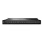 Güde 8045-1 12 AC lizdų 1U juodas PDU su perjungimu ir matavimu