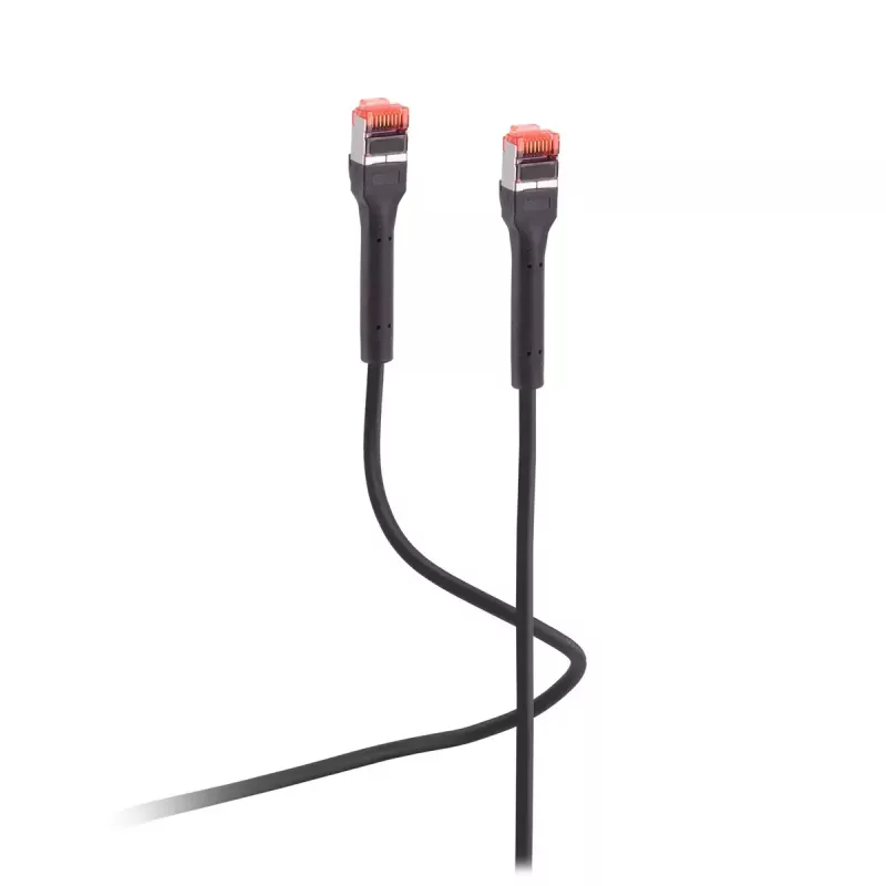 Ethernet jungiamasis laidas Flexline FL31-29045 Cat6a U/FTP (STP) 3 m RJ-45 auksuoti kontaktai