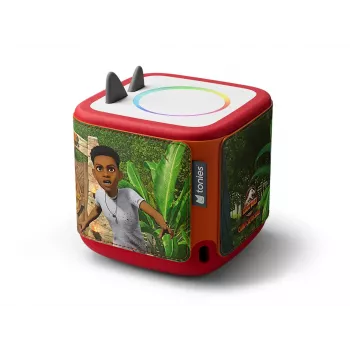 Apsauginis dėklas tonies MP3/MP4 grotuvui Boxine 11001277 — Įvairiaspalvis silikonas ir veganiška oda, 475×100×1 mm