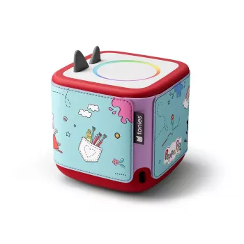 Dėklas tonies MP3/MP4 grotuvams Boxine 11001269, silikonas ir veganiška oda, 475×100×1 mm