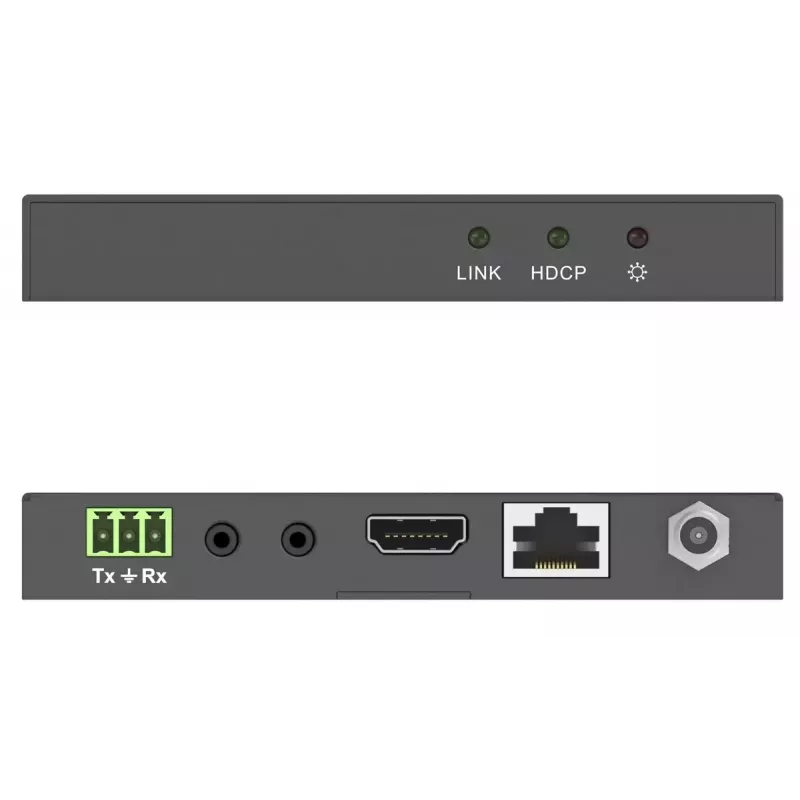 AV imtuvas PureTools PT-HDBT-702-RX