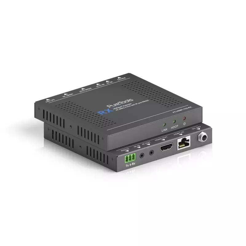 AV imtuvas PureTools PT-HDBT-702-RX