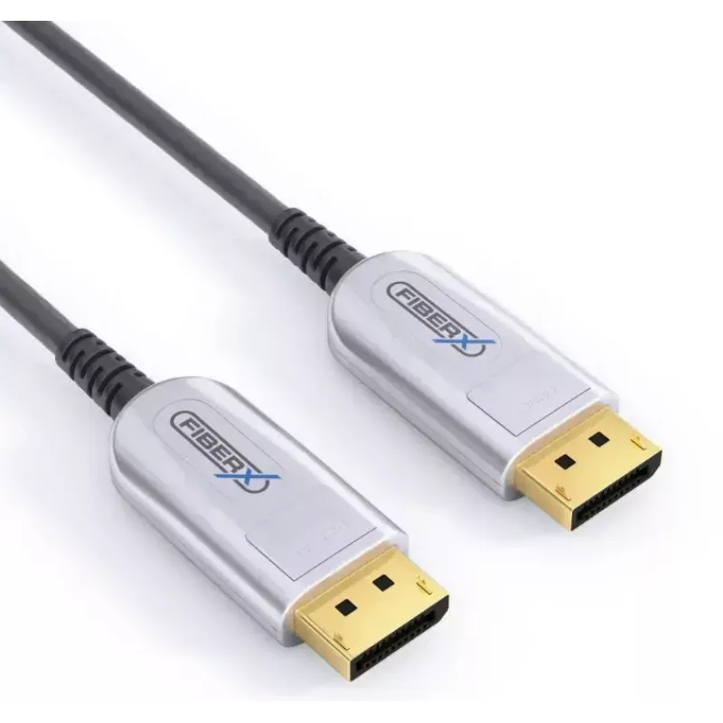 FiberX HDMI laidas 20 m FX-I350-020, HDMI 2.0, 18 Gbit/s