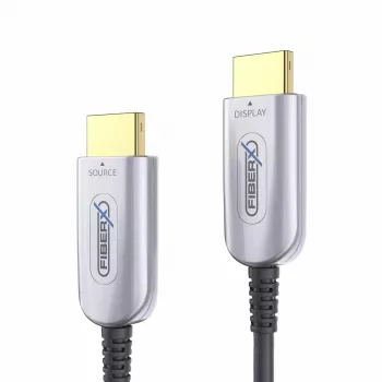 HDMI kabelis PureLink FX-I350 30m HDMI Type A juodas sidabrinis