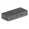 Dokavimo stotelė nešiojamam kompiuteriui PureLink VL-D210DL USB 3.2 Gen 2 Type-C pilka 96W