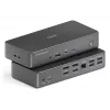Dokavimo stotelė nešiojamam kompiuteriui PureLink VL-D210DL USB 3.2 Gen 2 Type-C pilka 96W