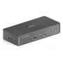 Dokavimo stotelė nešiojamam kompiuteriui PureLink VL-D210DL USB 3.2 Gen 2 Type-C pilka 96W