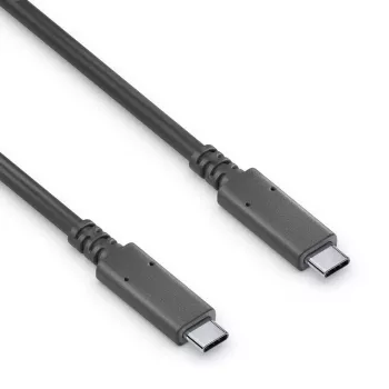 PureLink PI6000-050 aktyvus USB 3.2 USB-C laidas su E-žymėjimu 5 m 10 Gbit/s juodas