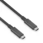PureLink PI6000-050 aktyvus USB 3.2 USB-C laidas su E-žymėjimu 5 m 10 Gbit/s juodas