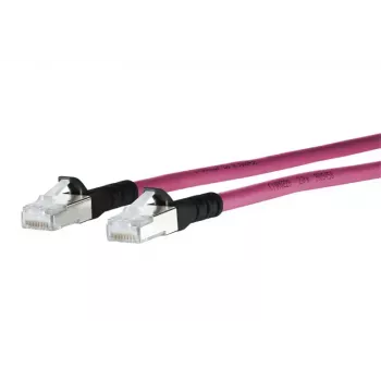 Tinklo kabelis METZ CONNECT 1308451502-E 1,5m Cat6a S/FTP