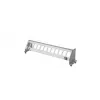 Patch Panel METZ CONNECT 130927-1200-E, pilkas, montuojamas į stelažą