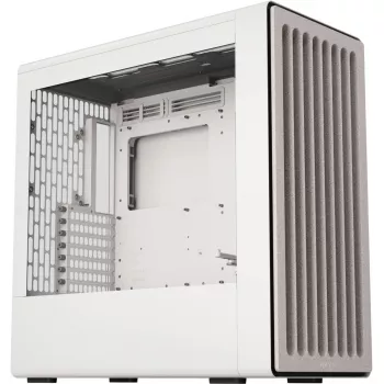 Korpusas HAVN BF 360 White – mid-tower ATX, baltas