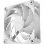 Korpuso ventiliatorius HAVN H12 PWM 120 mm baltas – 1 vnt., modelis HVN-FS-H1230-01