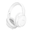 Ausinės 4smarts SkyBuds Wave – laidinės ir belaidės, Bluetooth, USB-C, apgaubiančios, galvos lankas, 20–20000 Hz, 0,3 m laidas, balta