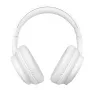 Ausinės 4smarts SkyBuds Wave – laidinės ir belaidės, Bluetooth, USB-C, apgaubiančios, galvos lankas, 20–20000 Hz, 0,3 m laidas, balta