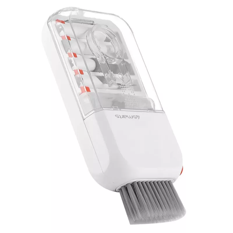 Valymo įrankių rinkinys 4smarts 541803 – TPU/ABS, įvairūs šereliai, 113×65×27 mm, 10 vnt.