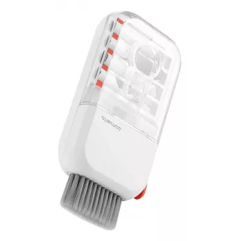 Valymo įrankių rinkinys 4smarts 541803 – TPU/ABS, įvairūs šereliai, 113×65×27 mm, 10 vnt.