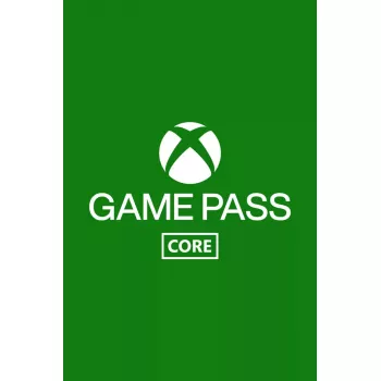 „Game Pass Core“ Microsoft S6T-00018 6 mėn. Xbox One / Xbox Series X|S