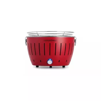 Anglinė kepsninė LotusGrill G280 raudona