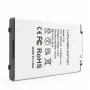 Įkraunama baterija EASYPIX 55105 GoXtreme WDV5630 3,7V 1200mAh nešiojamiesiems įrenginiams