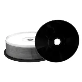 CD-R MediaRange MR241 700 MB 52x 25 vnt.