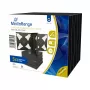 Jewel dėklas MediaRange BOX34-6 6 diskų Juoda