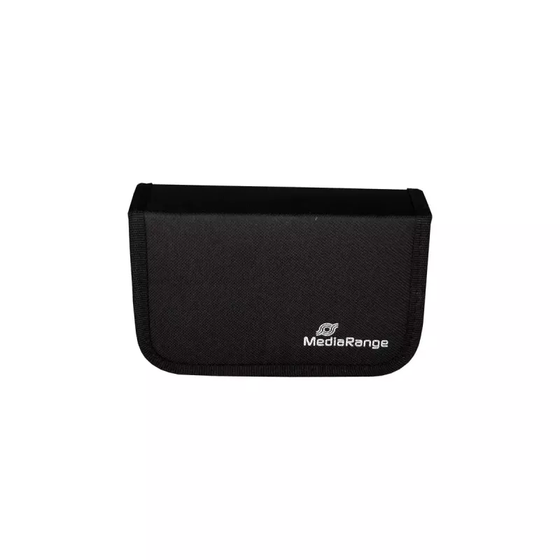 MediaRange BOX98 dėklas-aplankas 6 USB laikmenoms ir 3 SD kortelėms